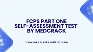 FCPS Part One Mock Test By MedCrack Academy
