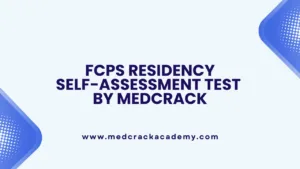 FCPS Residency Mock Test By MedCrack