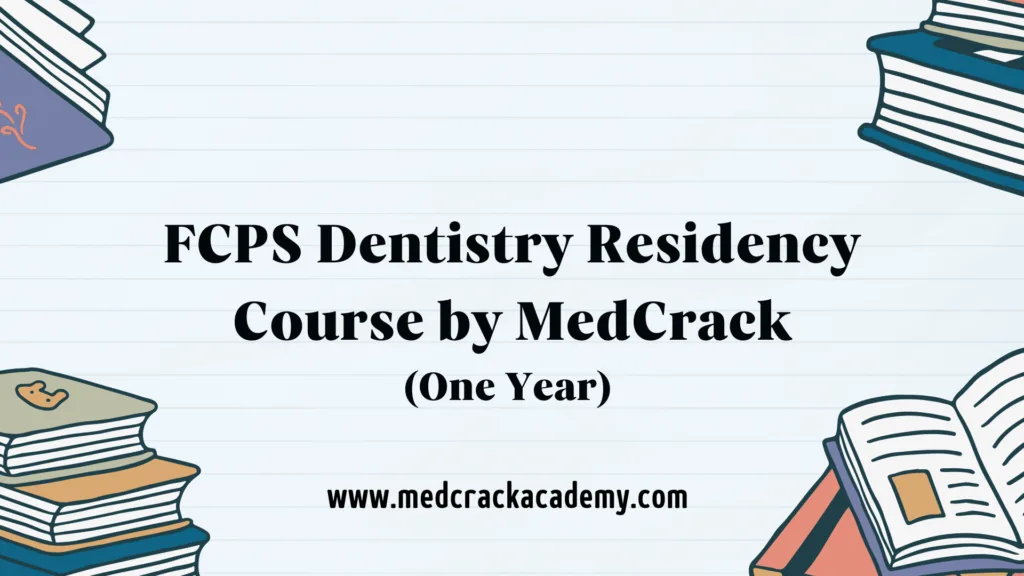 FCPS Dentistry Residency Course