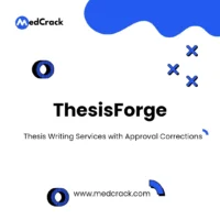ThesisForge : Thesis Writing Services with Approval Corrections