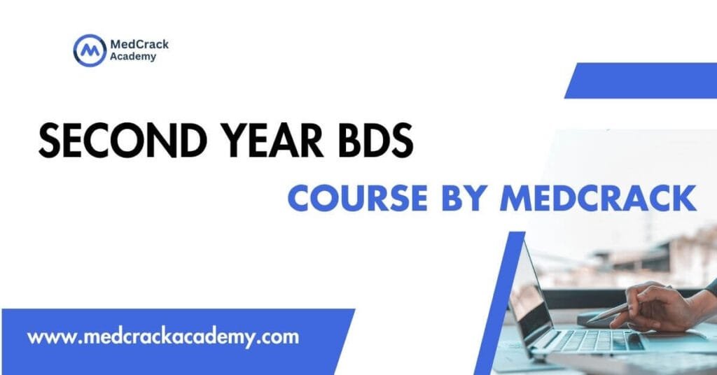 Second Year BDS Course