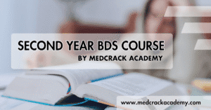 Second Year BDS Course