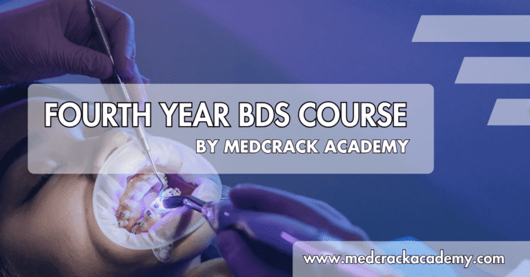 Fourth Year BDS Course