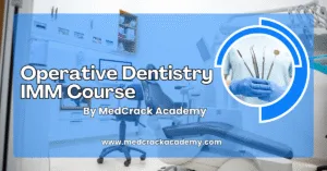 Operative Dentistry IMM Course (Beta Version)