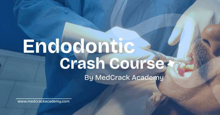 Endodontic Crash Course